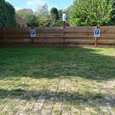 The Walled Garden Long Melford Bagian luar foto